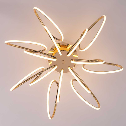 Потолочная светодиодная люстра Citilux Salma Smart CL224A172 фото 9