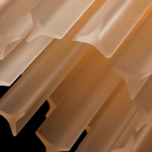 Люстра Cloyd LIBRETTO C9 / Ø50 см - хром (арт.11082) фото 2