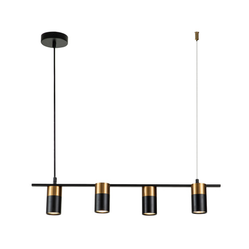 Подвесной светильник 11014/4P Black Подвесной светильник 11014/4P Black