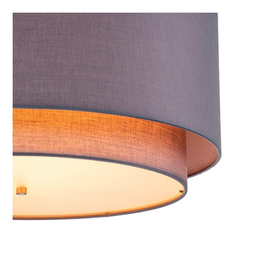 Подвесной светильник Indigo NEBBIA 13020/3P Nickel V000353 фото 2