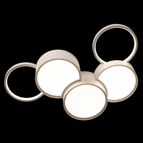 10317/5 White Потолочный светильник LOFT IT Pin фото 3