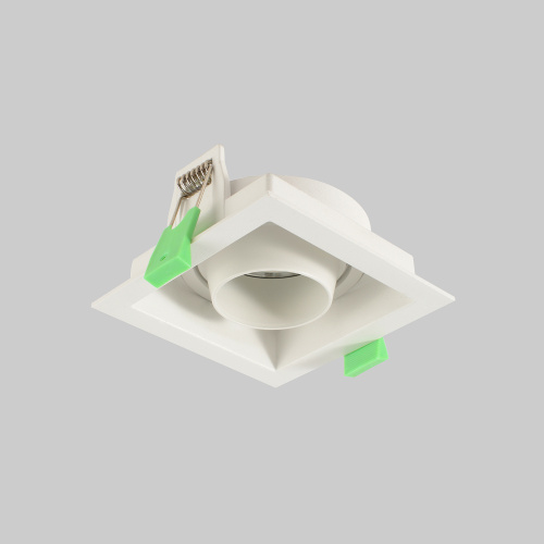 Светильник встроенный Crystal Lux CLT 069C1 WH фото 8