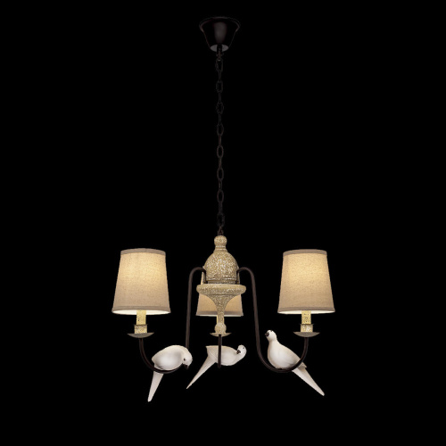 LOFT1029A-3 Подвесная люстра LOFT IT Birds фото 2