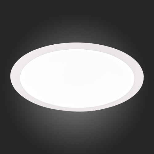 ST209.548.24 Св-к встр. Белый LED 1*24W 4000K 1 848Lm Ra80 110° IP20 D300xH8 90-265V Встраиваемые светильники фото 8 ST209.548.24 Св-к встр. Белый LED 1*24W 4000K 1 848Lm Ra80 110° IP20 D300xH8 90-265V Встраиваемые светильники фото 8