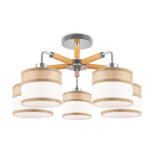 Потолочный светильник Freya FR5329-PL-05-CH фото 3