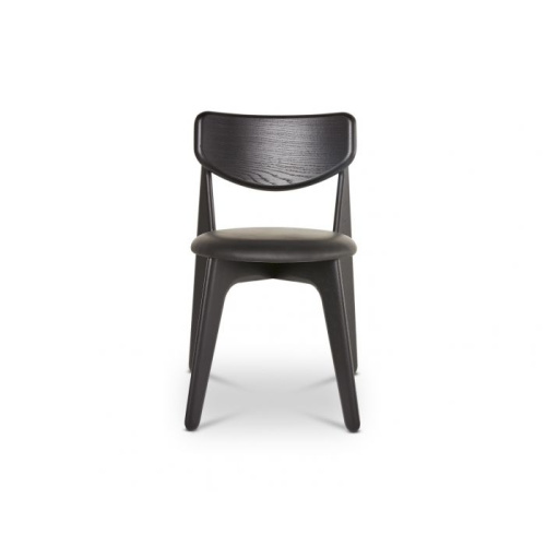 Стул Slab Black Upholstered фото 9