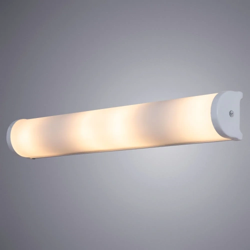Подсветка для зеркал Arte Lamp AQUA-BARA A5210AP-4WH фото 2