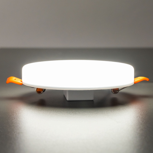Citilux Вега CLD5315N LED Встраиваемый круглый светильник фото 11 Citilux Вега CLD5315N LED Встраиваемый круглый светильник фото 11
