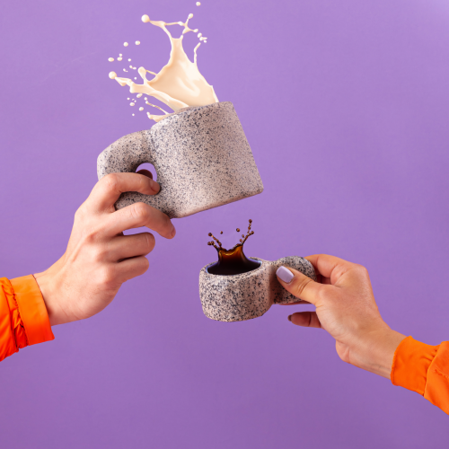 Чашка/Чашка Newlithic Coffe Set of 2 фото 2