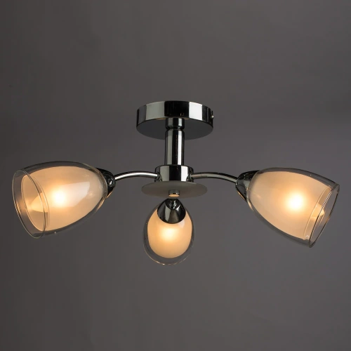 Потолочная люстра Arte Lamp CARMELA A7201PL-3CC фото 2 Потолочная люстра Arte Lamp CARMELA A7201PL-3CC фото 2
