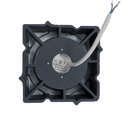 ST753.538.07 Св-к встр. светодиодный в натяжной ПВХ потолок Белый LED 1*7W 3000K 560Lm Ra80 60° IP20 Встраиваемые светильники фото 2