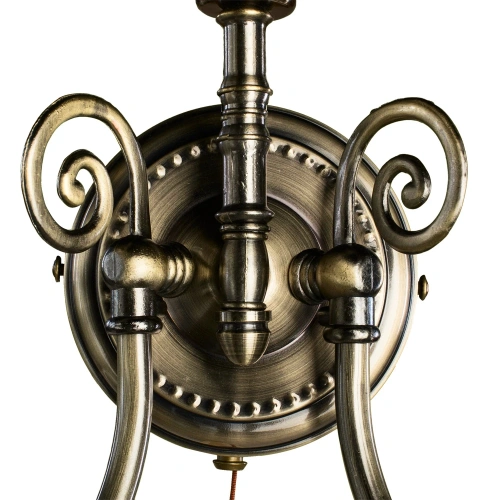 Бра Arte Lamp ZANZIBAR A8392AP-2AB фото 3