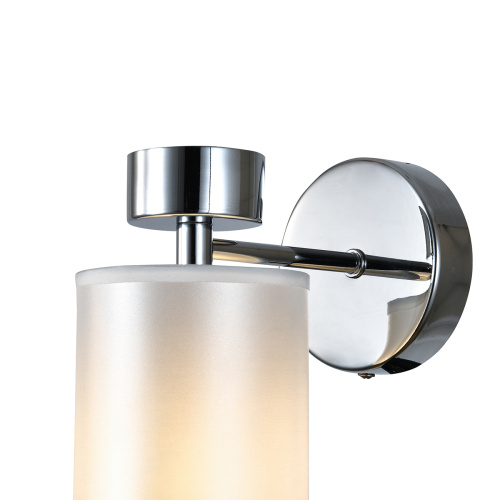 Настенный светильник 120006/1W E14*40W Chrome фото 3 Настенный светильник 120006/1W E14*40W Chrome фото 3