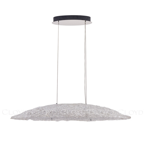 Люстра Cloyd GREES C1 / шир. 90 см - down - хром (арт.11569) Люстра Cloyd GREES C1 / шир. 90 см - down - хром (арт.11569)