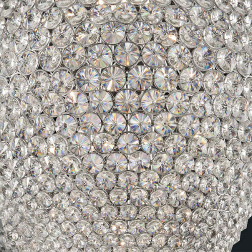 Люстра MD103204-24A chrome/clear фото 2