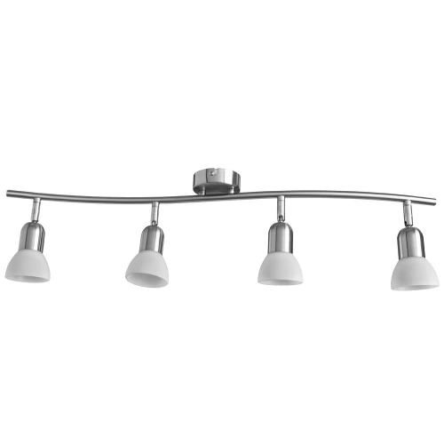 Спот Arte Lamp FALENA A3115PL-4SS Спот Arte Lamp FALENA A3115PL-4SS
