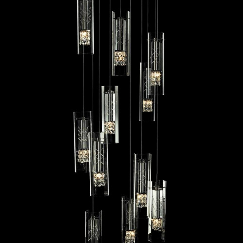 Подвесной светильник MD102804-11B фото 3 Подвесной светильник MD102804-11B фото 3