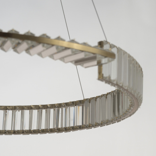 Подвесной светильник Lumina Deco LDP 6026-800 GD фото 5