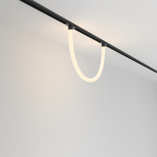 Трековый подвесной светильник Technical TR101-2-20W3K-B фото 6