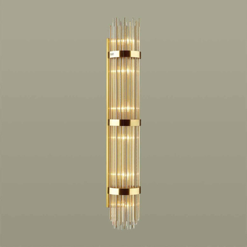 Настенный светильник Odeon Light Hall Empire 4854/6W фото 6 Настенный светильник Odeon Light Hall Empire 4854/6W фото 6