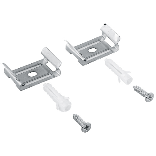 Светильник светодиодный линейный Feron с БАП IP65 36W 6500K 1200*60*55мм AL5096 фото 2