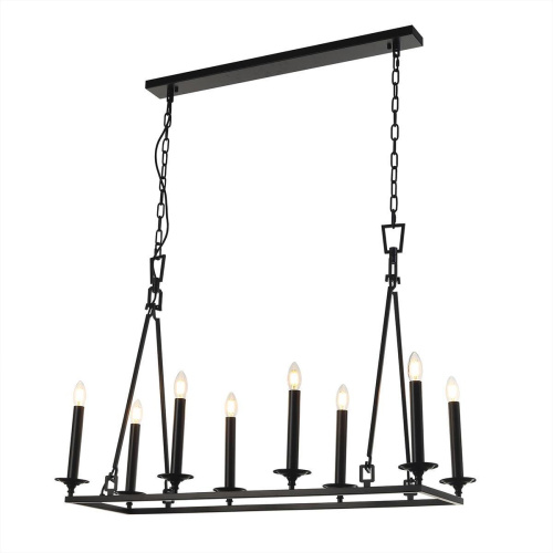 Подвесная люстра Citilux Маркиз CL471245 Подвесная люстра Citilux Маркиз CL471245