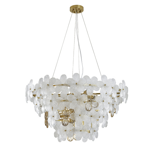 Подвесной светильник 12049/10P Brass фото 4