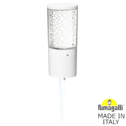 Fumagalli Ландшафтный светильник FUMAGALLI CARLO DECO SPIKE DR3.572.000.WXU1L Fumagalli Ландшафтный светильник FUMAGALLI CARLO DECO SPIKE DR3.572.000.WXU1L