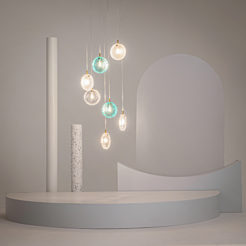 Подвесной светильник Maytoni MOD254PL-07BS фото 13