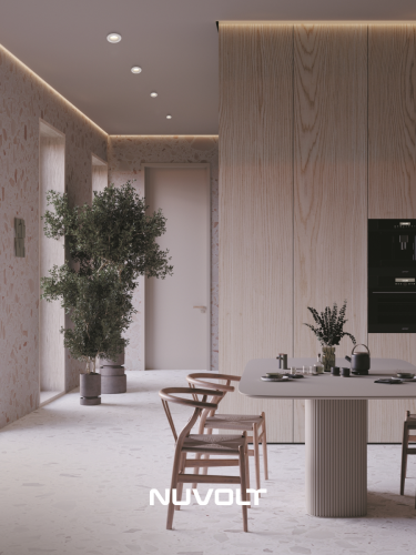 Встраиваемый светильник NUVOLT LDL-034W фото 28