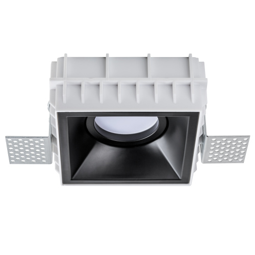 G214507 Светильник DOMINO QUAD MR16 ЧЁРНЫЙ (214510+214507) G214507 Светильник DOMINO QUAD MR16 ЧЁРНЫЙ (214510+214507)