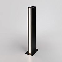 Ландшафтный светодиодный светильник Flat IP54 1538 TECHNO LED черный
