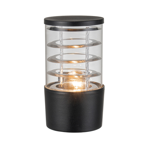 Настенный светильник Escada 30014W/01 E27*60W IP65 Black фото 4 Настенный светильник Escada 30014W/01 E27*60W IP65 Black фото 4