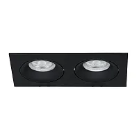 Карданный светильник Arte Lamp KANT A9610PL-2BK