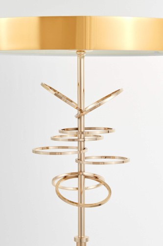 Торшер Lumina Deco Milari LDF 5530 F.GD+WT