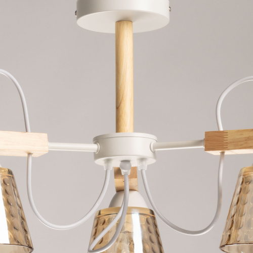 Люстра De City Дэла фото 3 Люстра De City Дэла фото 3