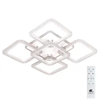 Потолочная люстра Arte Lamp SPLASH A2534PL-90WH