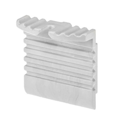 Заглушка Arlight Alu-Power-W35 с креплением 015548 Заглушка Arlight Alu-Power-W35 с креплением 015548