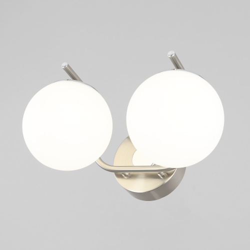 Citilux Адам Смарт CL228B321 LED Бра Матовый Хром фото 6 Citilux Адам Смарт CL228B321 LED Бра Матовый Хром фото 6