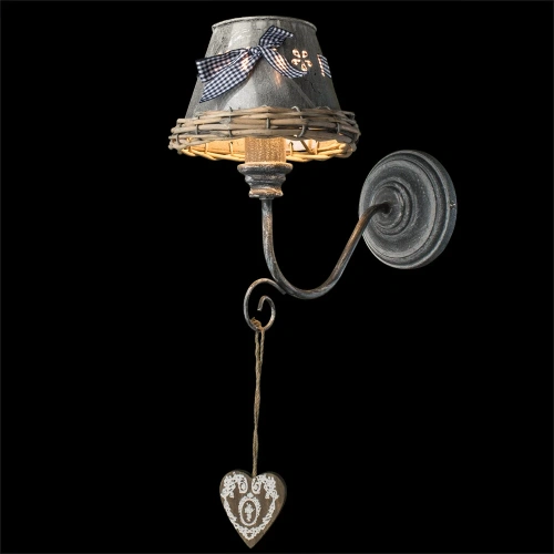 Бра Arte Lamp FATTORIA A5290AP-1RI фото 2