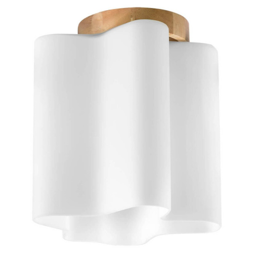 Потолочный светильник Lightstar Nubi Legno 802015 Потолочный светильник Lightstar Nubi Legno 802015