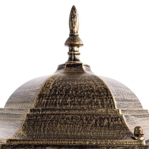 Ландшафтный светильник Arte Lamp GENOVA A1206PA-1BN фото 4