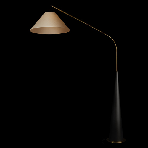 10570F Black Торшер LOFT IT Bobbie фото 4