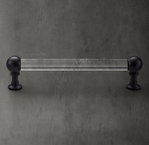 Ручка-скоба Vintage L.15.2 Bronze