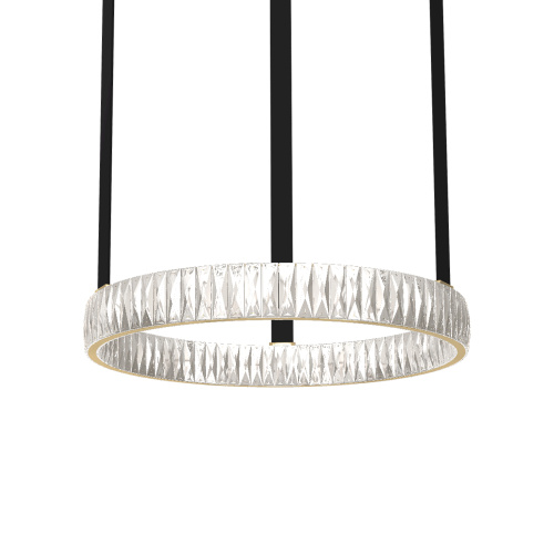 Подвесной светильник MD24083001-1A black/gold