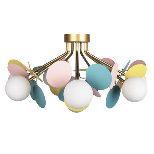 10008/8C Mult Потолочный светильник LOFT IT Matisse фото 3