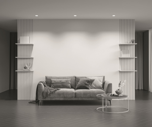 Встраиваемый светильник Technical DL051-01-GU10-SQ-WB фото 7