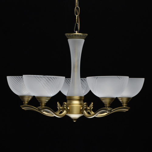 Люстра подвесная MW-Light Афродита 317014705 фото 3 Люстра подвесная MW-Light Афродита 317014705 фото 3