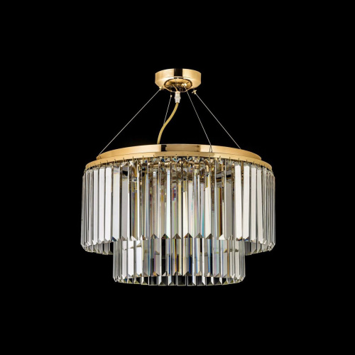 Подвесная люстра Arti Lampadari Enio E 1.5.D50.101 GP фото 2