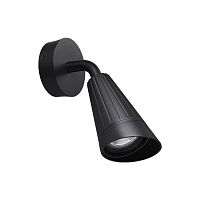 371058 STREET NT26 000 черный Светильник ландшафтный IP65 GU10 max.35W 220-240V BELL